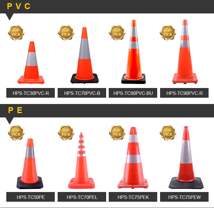 70cm Pvc Barricade Control Traffic Cone With Europe Standard Buy 70cm Pvc Traffic Cone