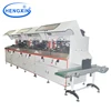 factory directly manufactured professional cheap price automatic 7 color screen printing machine for 6 liter pp / pe pails