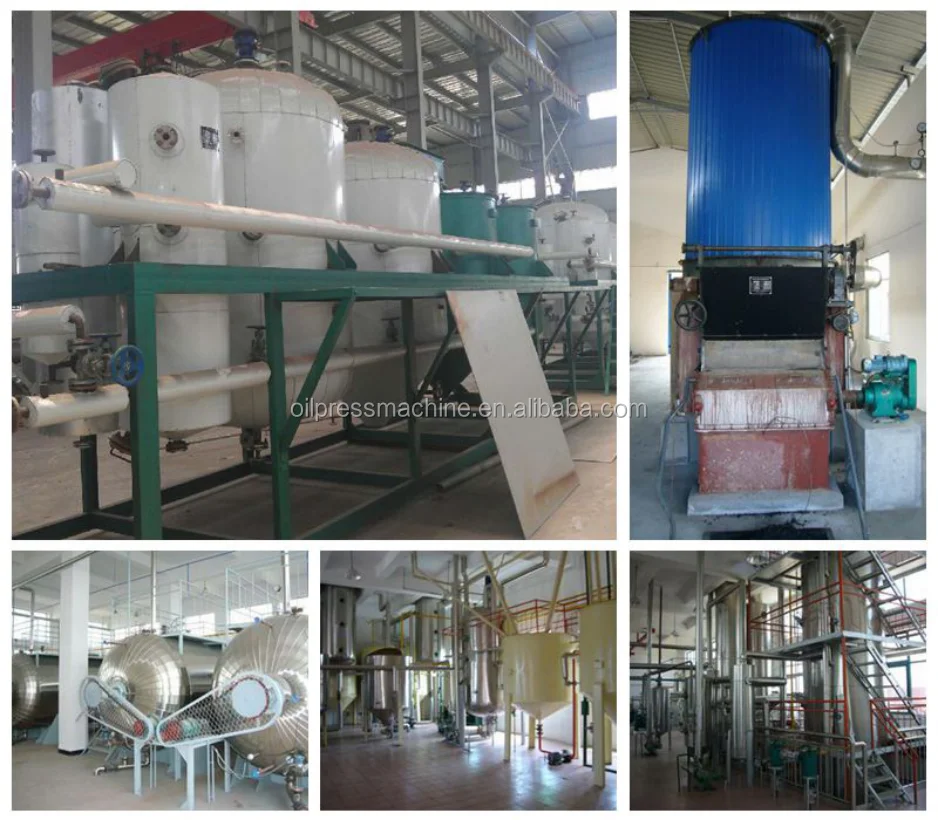100tpd hot sale products of mini oil refinery for sale from