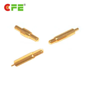 High Current Spring Loaded Pin,Spring Battery Contacts - Buy Spring ...