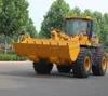 top quality hydraulic 5 ton wheel loader ZL50F zL956 with CE and cumminsengine joystick