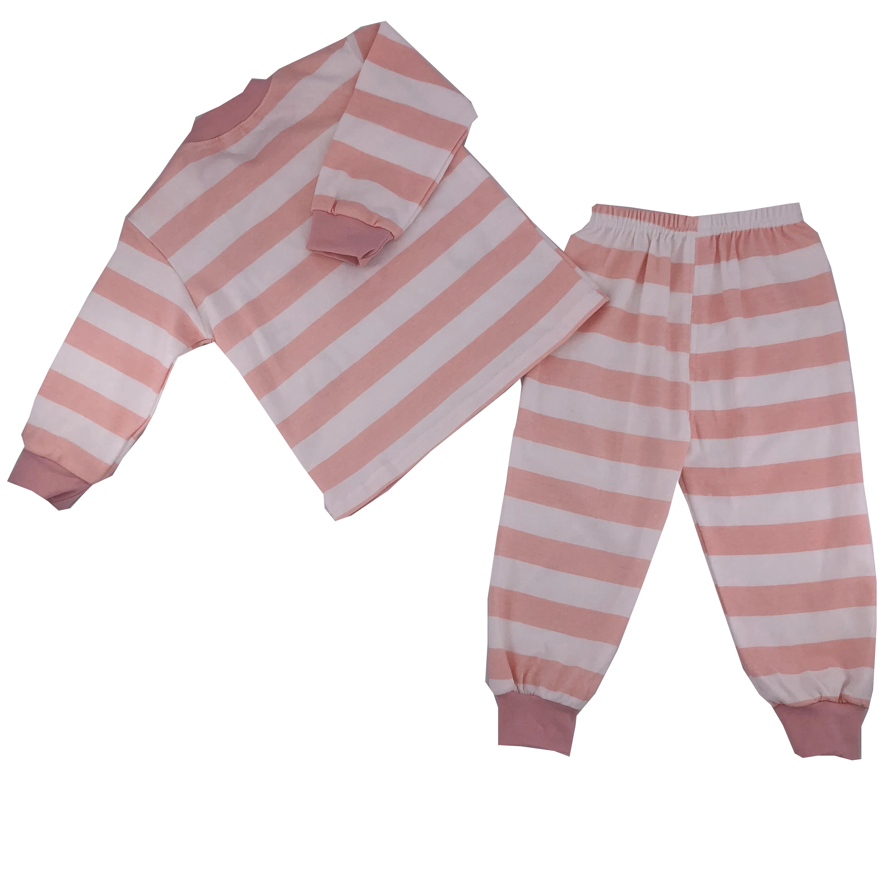 
Children Clothing Fashion Suits New 2020 Spring Autumn Baby Clothing Sets Boys Girls Cute Shirts + Stripe Pants clothing set 