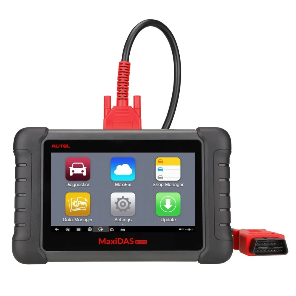 

Autel MaixDas DS808 Maxis scanner diagnostic car free online update