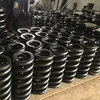 Painted Large Spring Coil, Thick Diameter Spring for Railway
