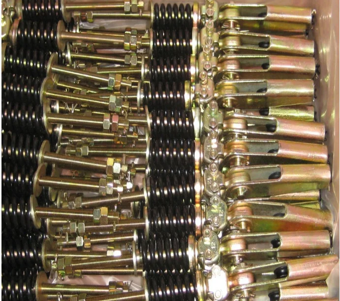 Elevator Spare Parts Rope Fastener 8mm/10mm/12mm/13mm16mm/steel Rope