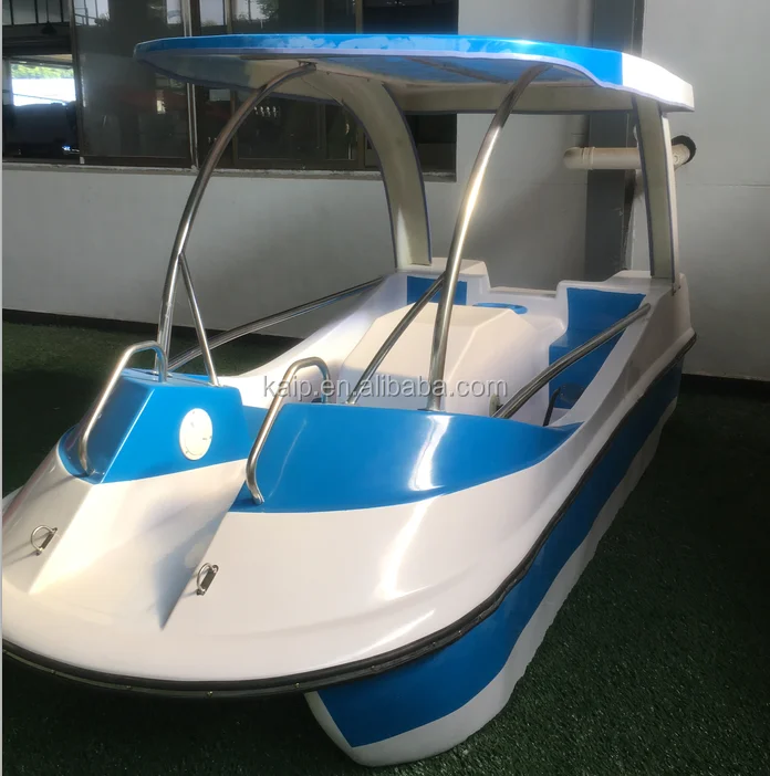 4 Person Tretboot Pedal Boat Water Prdal Board Mini Power Boat Buy Tretboot,Water Pedal Board