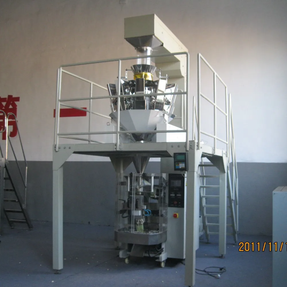 Corn Puffed Snack Food Production Line