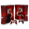 Game console sticker for xbox 360 slim vinyl decal skin wholesale