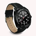 2016 Wearable Devices Electronic Smart Watch Connected IOS Android Clock Smartwach With Heart Rate Detection Phone