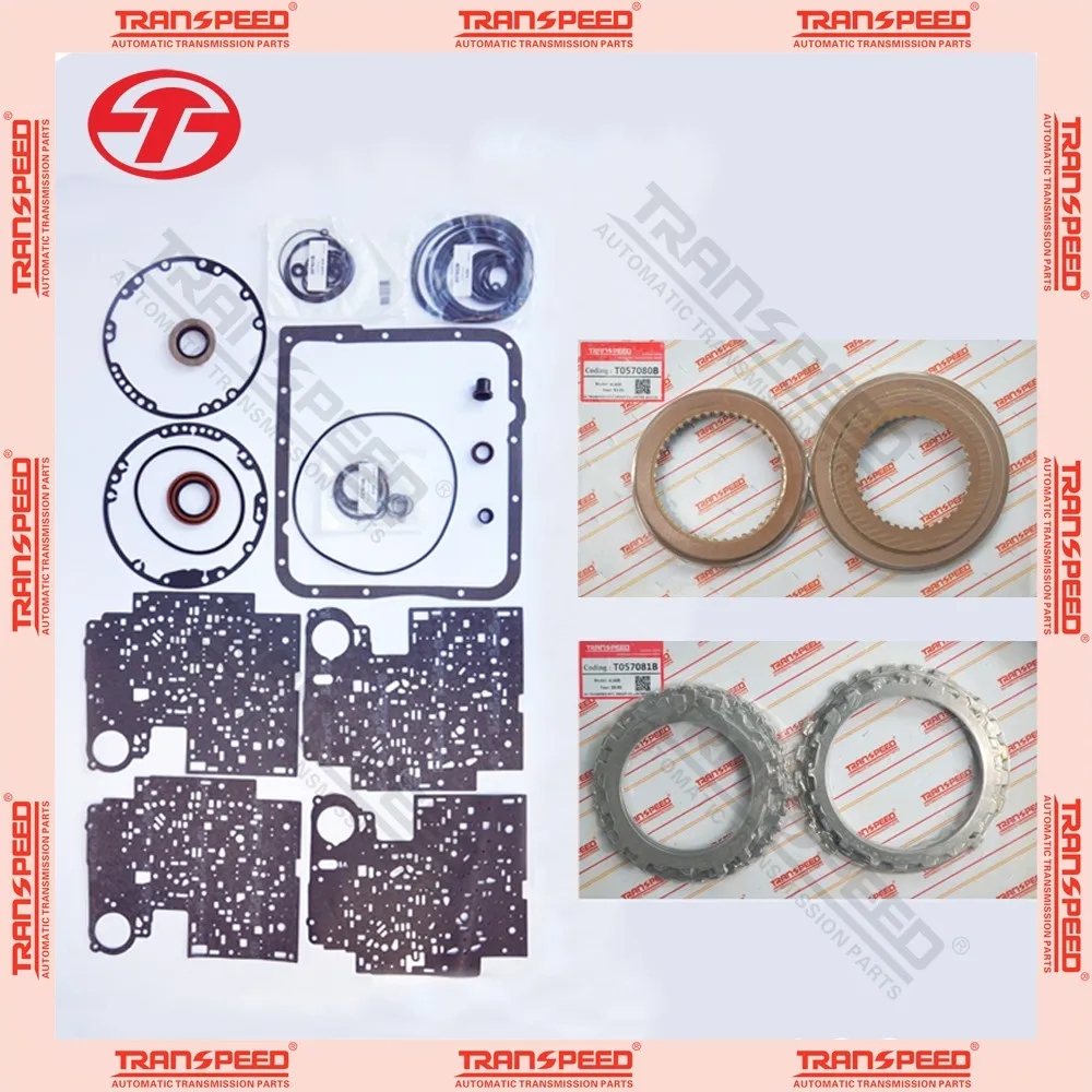 Complete Rebuild Kit For 4l60e Transmission