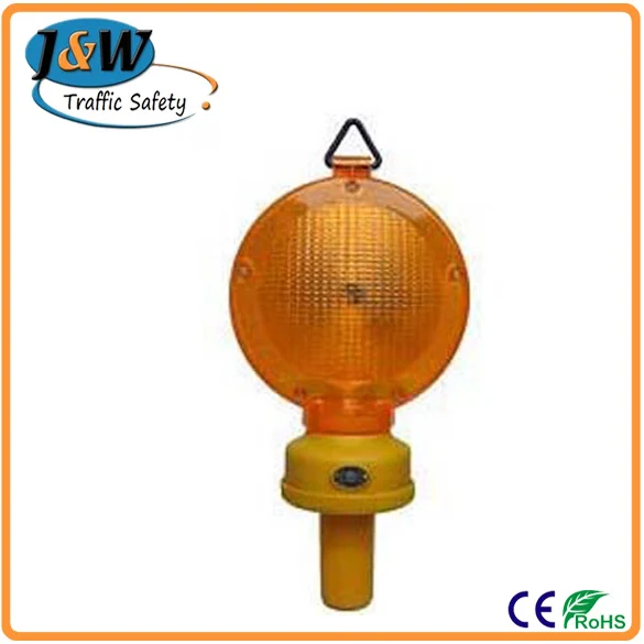 solar warning light