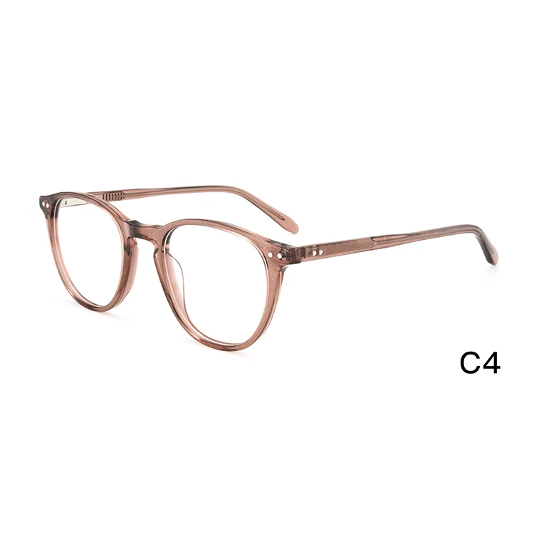 

Brand New Modern Elegant Eyes Glasses Retro Plastic Acetate Optical Frames