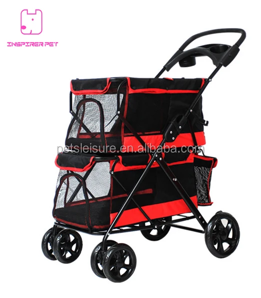 baby stroller double decker