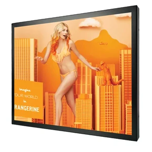 HD LCD Screen Industrial Monitor