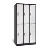 Clothes Automatic Luggage Cell Phone School Gym Electronic Metal Parcel Smart Lockers
