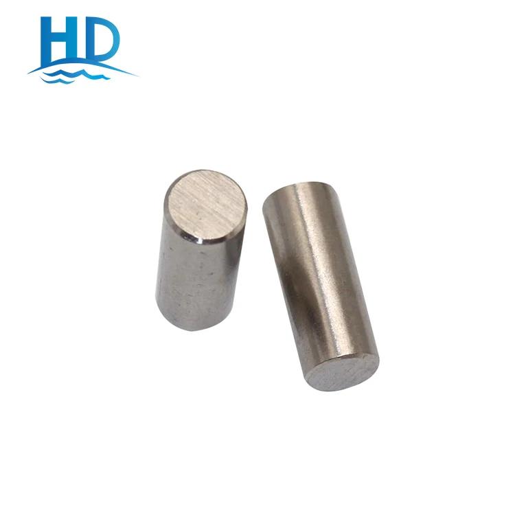 
Professional Custom Aluminum Coiled Spring Dowel Pins 