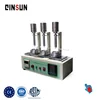 Grease Extraction Apparatus to determine the oil or grease content of yarn and fabric
