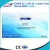 Diesel common rail cleaner friendly DIY, reset and adjust data plans data support piezoelectric injector test