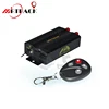 Chinese products wholesale 130g weight smart vehicle gps tracker with usb configuration