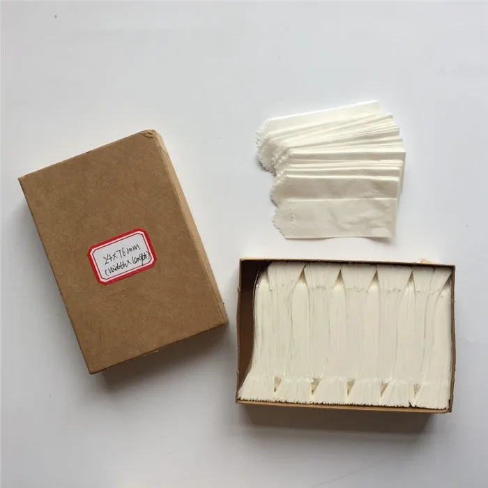 Wax paper. Wax paper