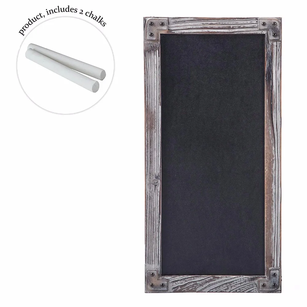 Top Sales 11*17Inch Wooden Chalk Board - Yola WhiteBoard | szyola.net