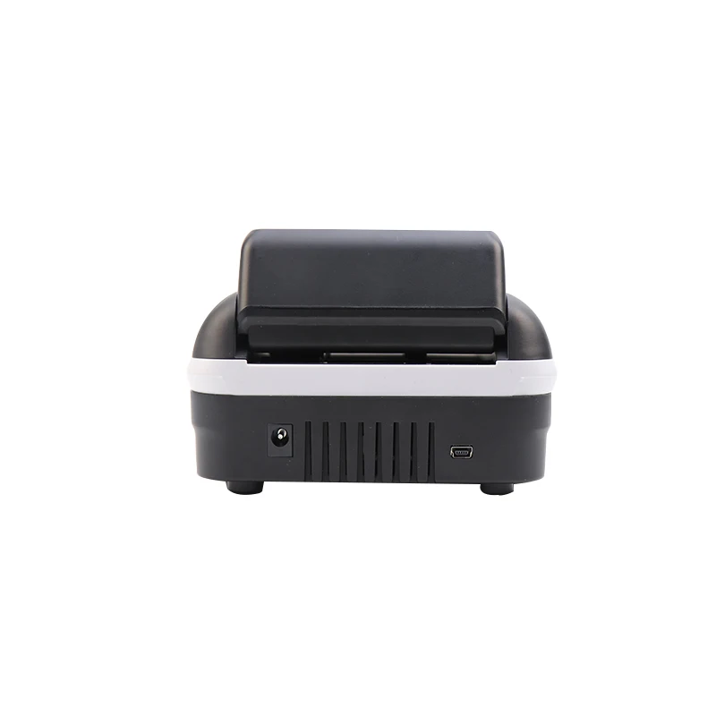
Fj-305 UV Portable table Black mini banknote detector 
