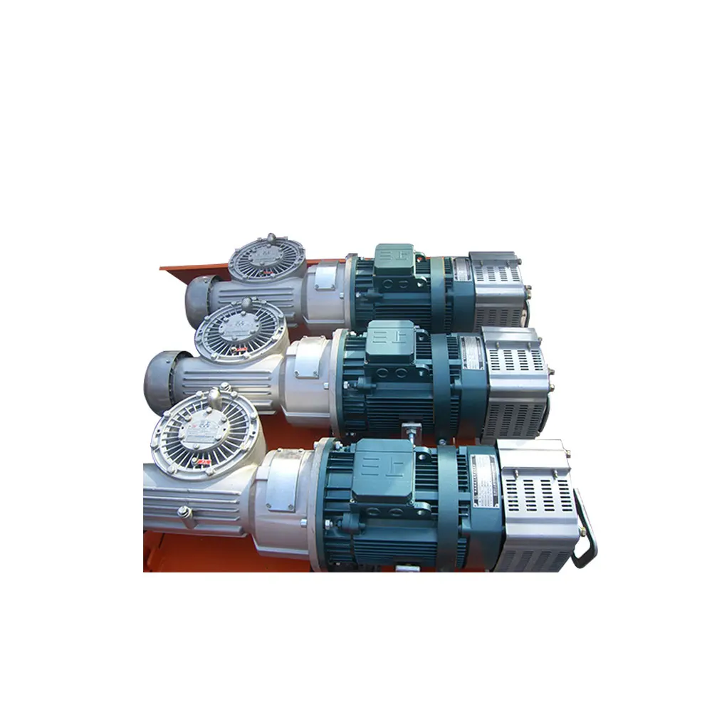 Construction Hoist Spare Parts Driving Motor Drive Mechanism Device