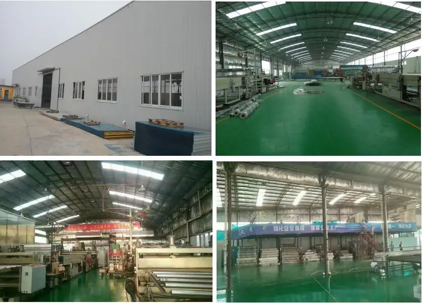 colored cheap hard plastic polycarbonate embossed sheet