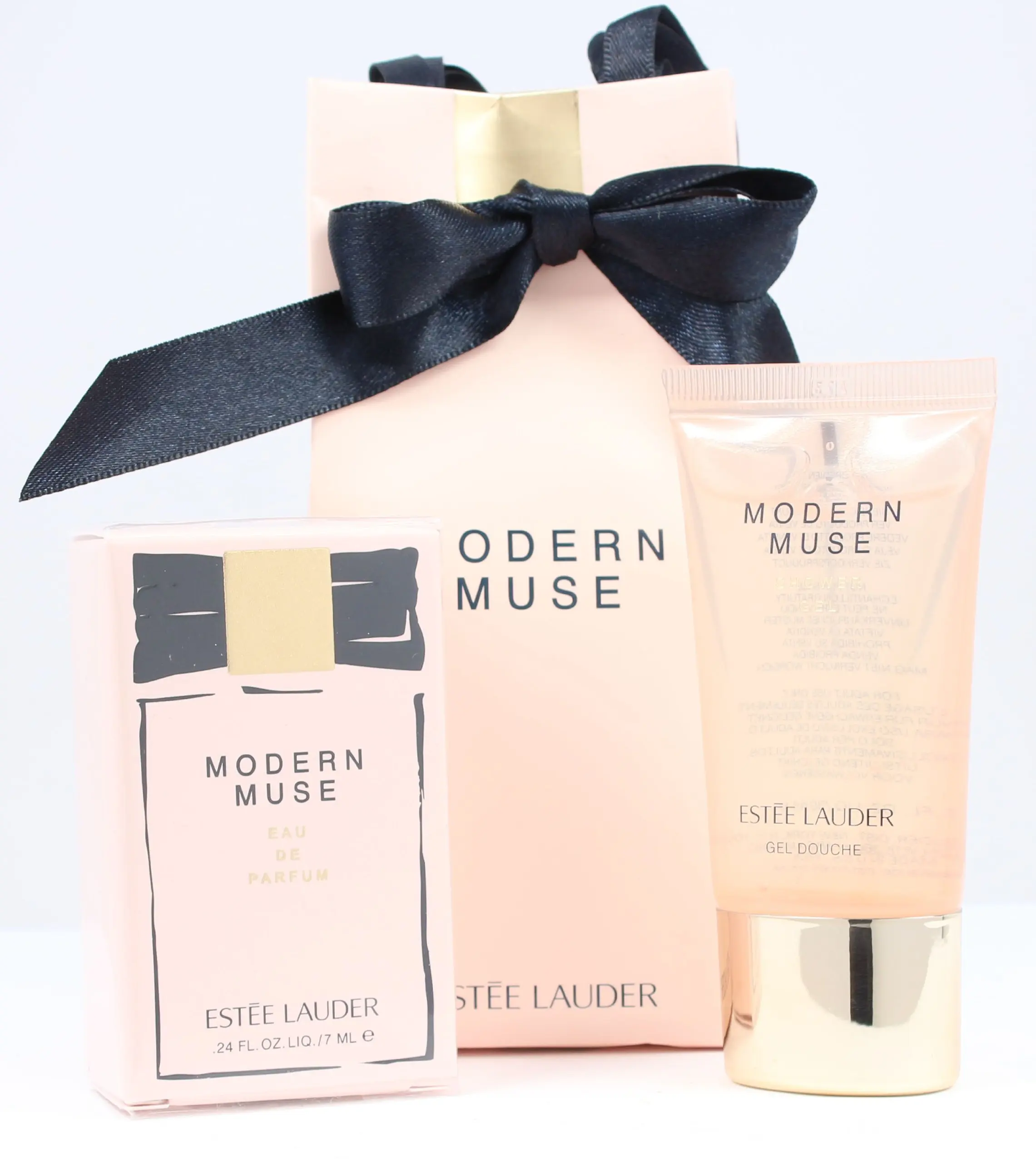 modern muse shower gel