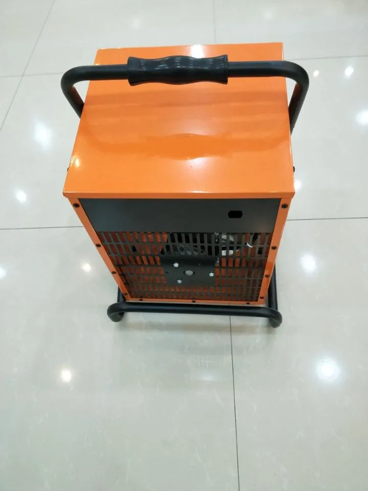 Portable Mini Industrial Fan, Electric, YXF-20C - detail 10