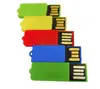 good price gift plastic case cool usb flash disk 32mb