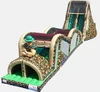 2019 Hot sale large inflatable obstacle course games for adult