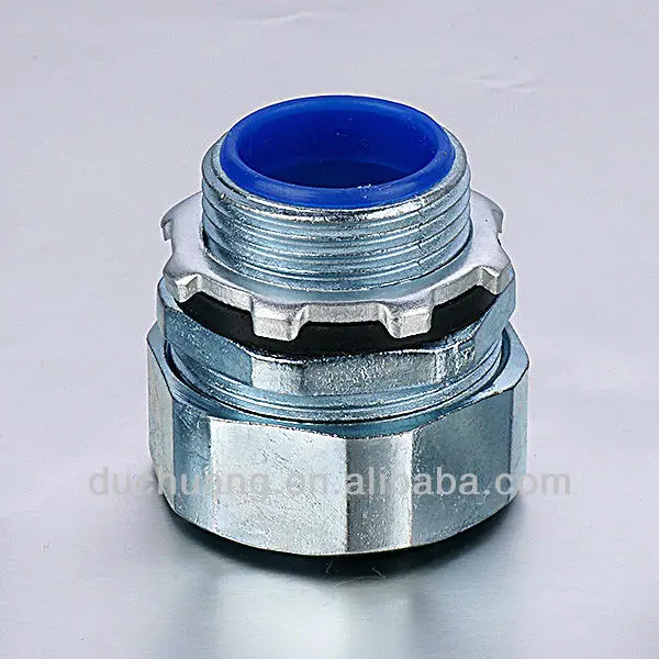 flexible connector galvanize