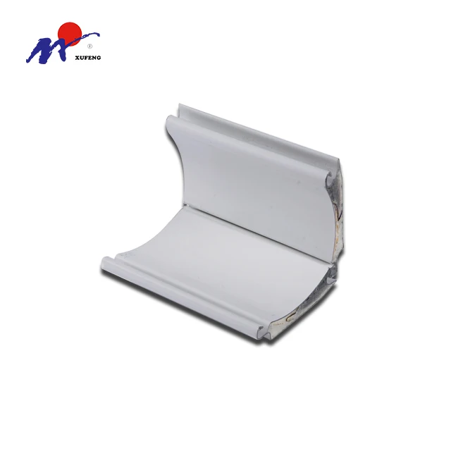 
42mm Size Of Foam Filled Aluminum Roller Shutter Slats 
