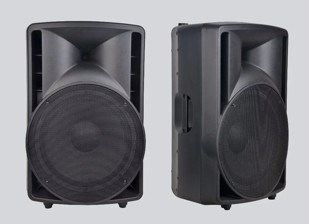 Professional 15 Inch Build In Amplified Speaker With Usb Port Cms15apusbqbt Buy Amplified
