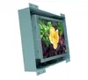 Embedded 21.5" inch open frame industrial LED monitor loop retail advertising POP video display