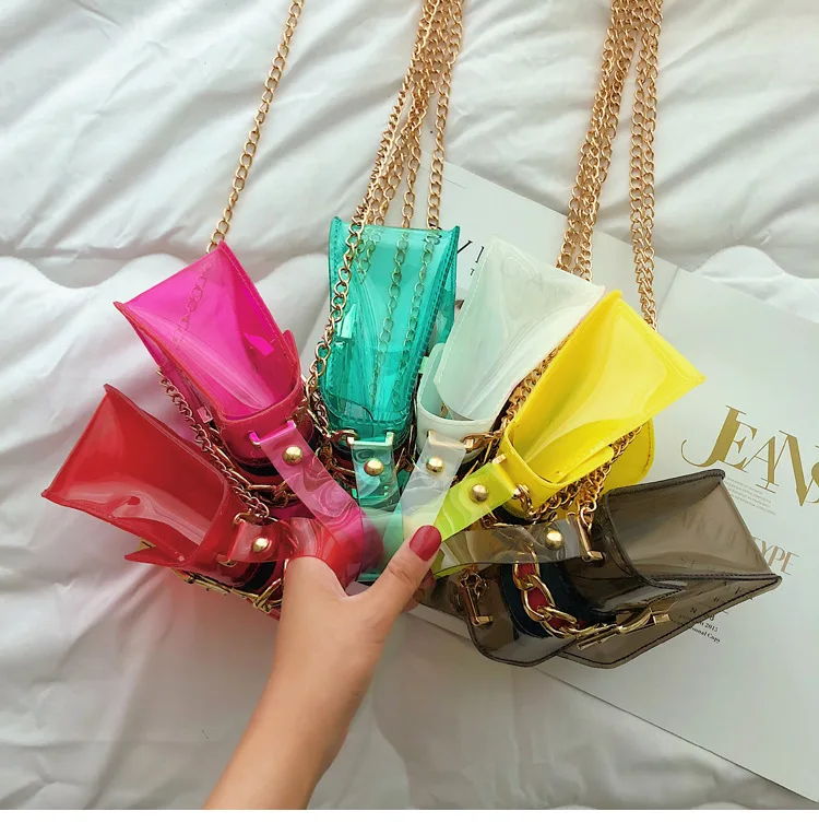 cute jelly purses