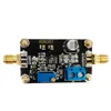 AD8367 500MHz bandwidth measured 32dB gain amplification 1 channel amp single channel amplifier