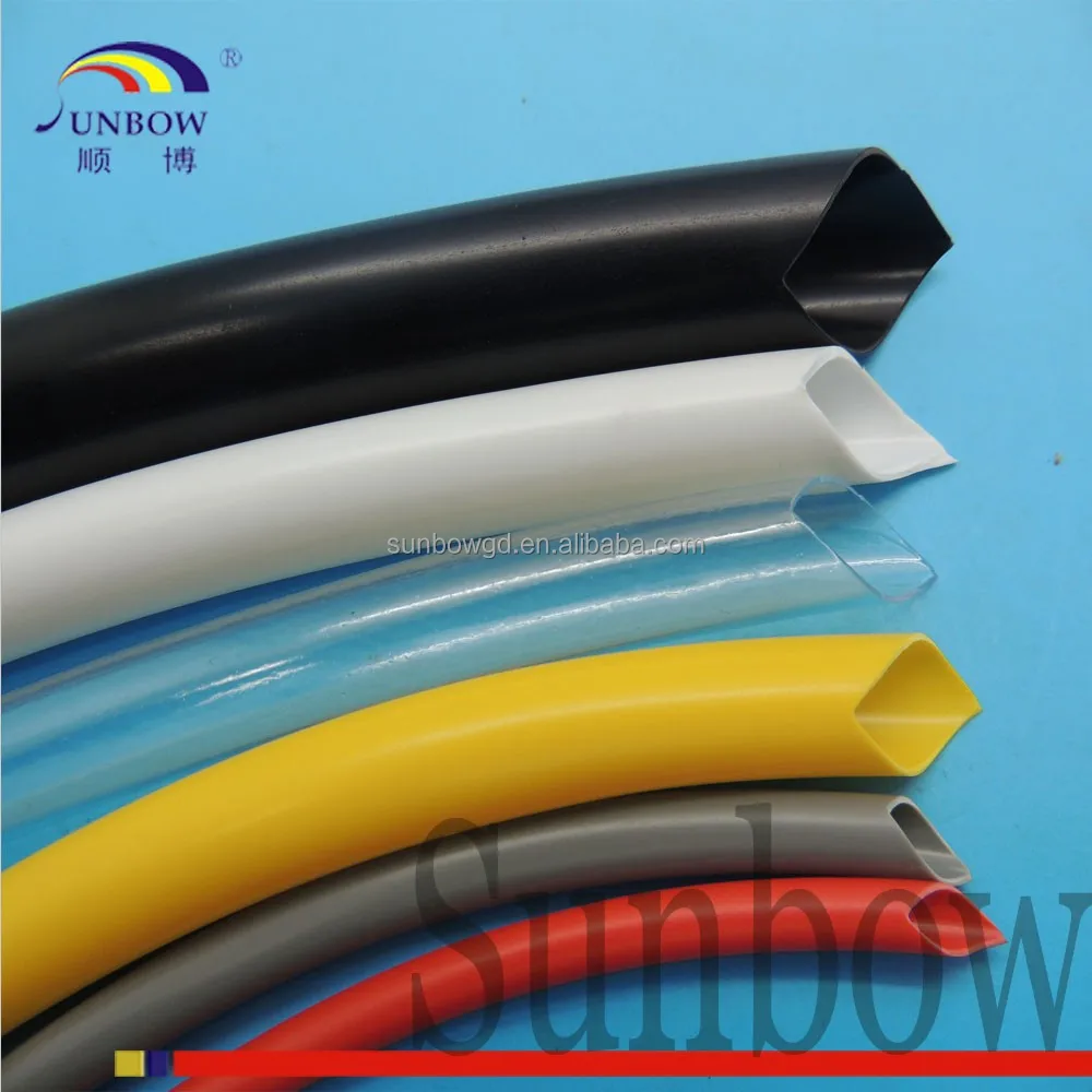 plastic sleeving