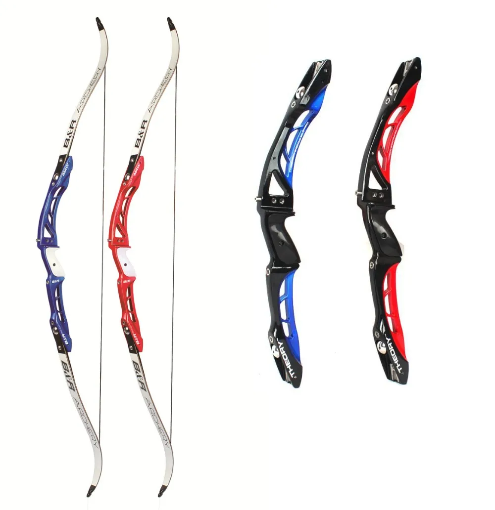 

18-36lbs Junxing F165 right handle takedown recurve bow for Archery shooting