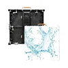 Levt china video jewelry wall p5 led display full color p5 floor tile board price ce fixed variable electronic indoor screen
