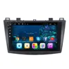 Kirinavi WC-MZ9005 9" android 9.0 multimedia system sd card free map for mazda 3 navigation system 2010 - 2012 Wifi 4G DSP DAB
