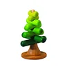 Montessori Educational Toy Wooden Tree Marble Ball Run Track Games Intelligence Toys