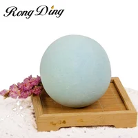 

Amazon Hot Sell 100g Bath Bomb Supplies Luxury Bath Fizzy Moisturize Skin Bath Ball