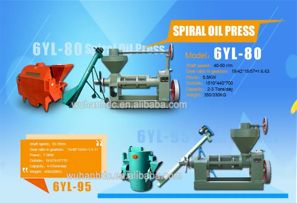 Factory Direct Sacha Inchi/shea Butter Processing Machine/palm Kernel
