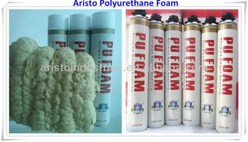 Spray pu foam What is