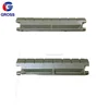 Combustion grates and coal fire grate bars