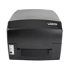 High resolution wireless bluetooth label printer with thermal transfer digital roll to roll label