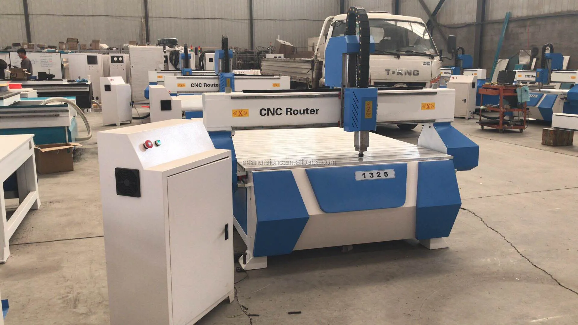 wood cnc router 