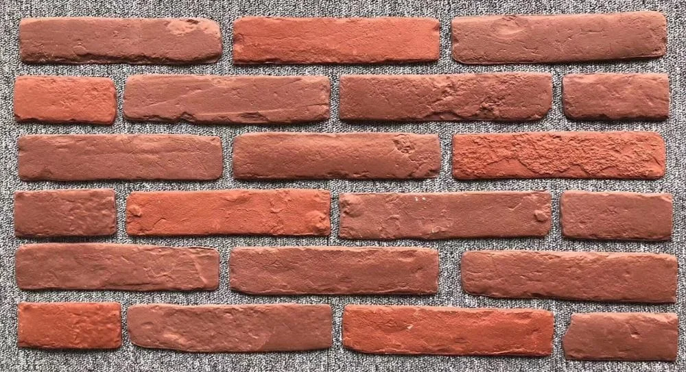 
Waterproof Soft Wall Bricks Interior Exterior Wall Cladding Tiles 